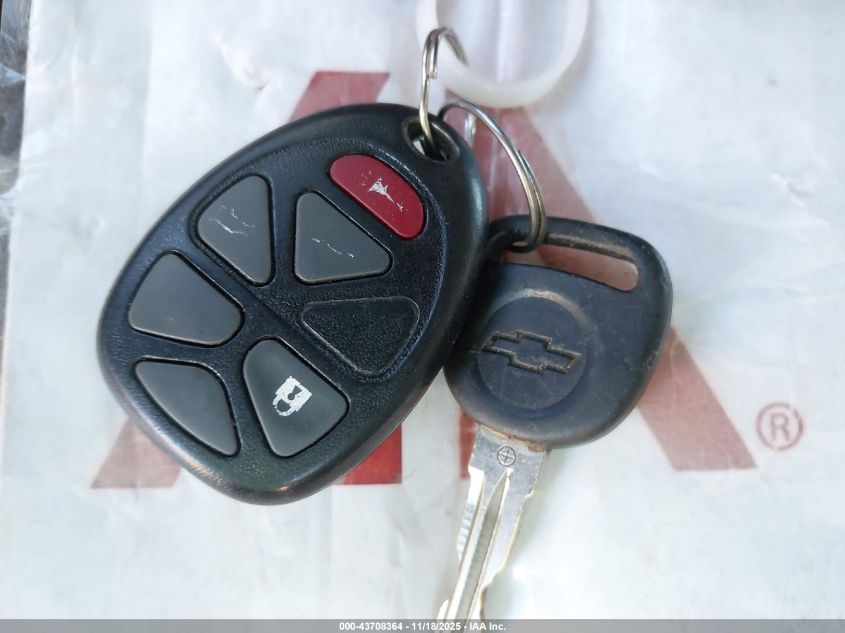 2007 Chevrolet Tahoe Lt VIN: 1GNFC13J37J124688 Lot: 43708364