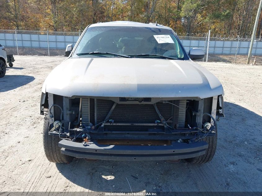 2007 Chevrolet Tahoe Lt VIN: 1GNFC13J37J124688 Lot: 43708364