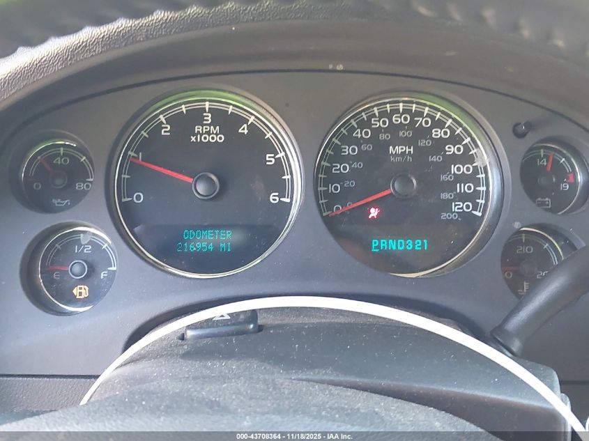 2007 Chevrolet Tahoe Lt VIN: 1GNFC13J37J124688 Lot: 43708364