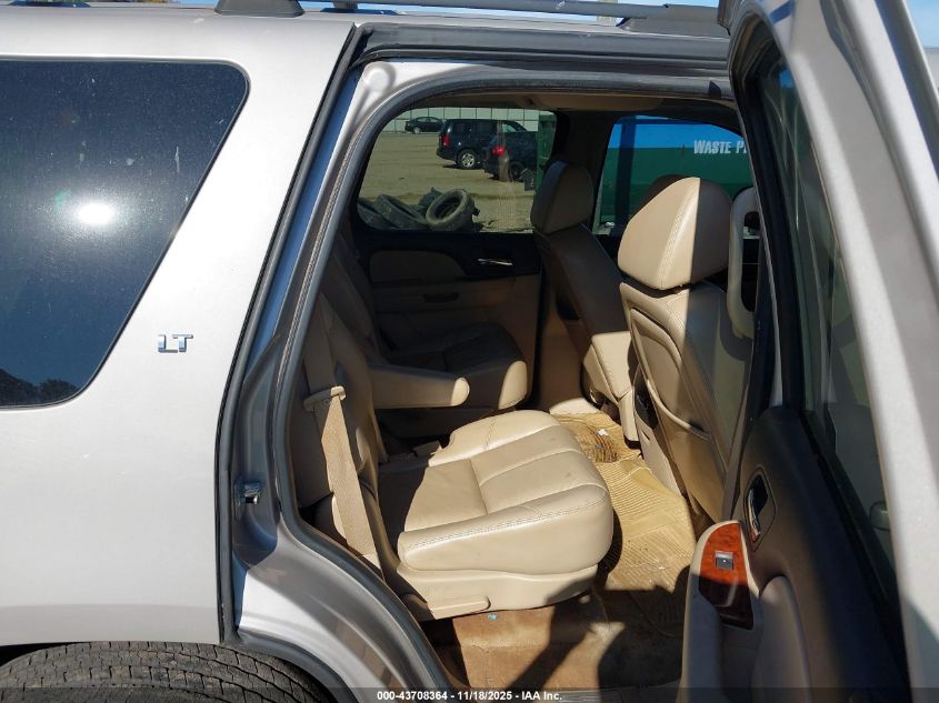 2007 Chevrolet Tahoe Lt VIN: 1GNFC13J37J124688 Lot: 43708364