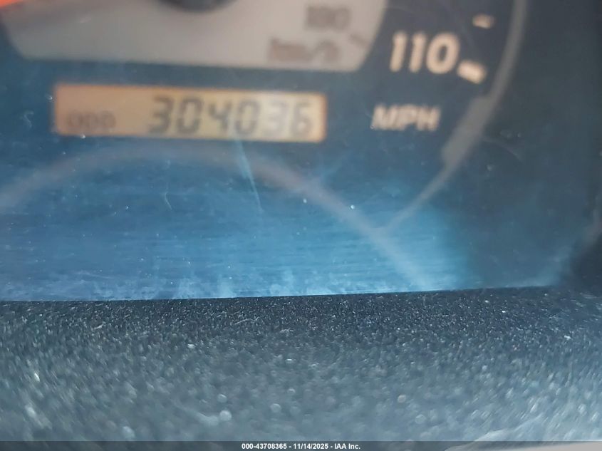 2004 Toyota 4Runner Sr5 Sport V8 VIN: JTEBT14R748014530 Lot: 43708365