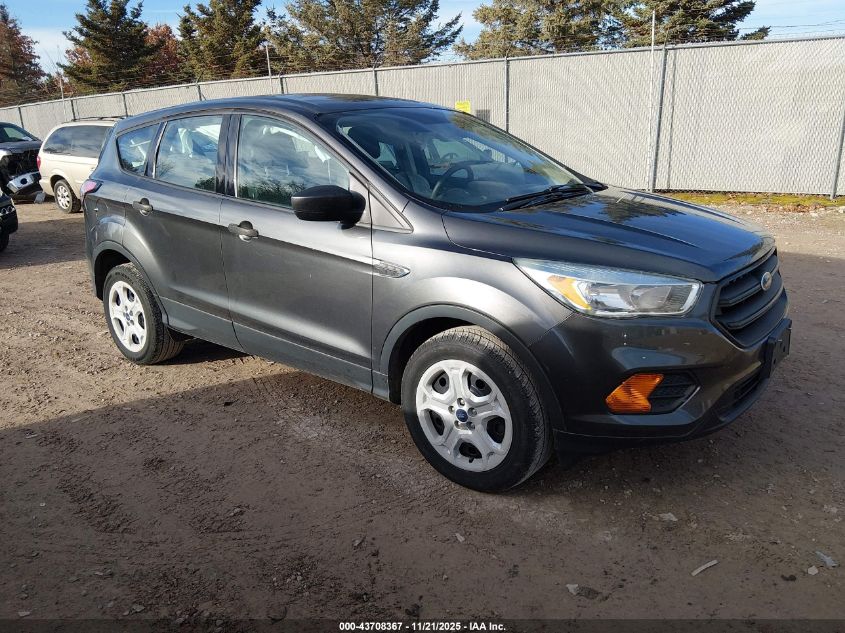 FORD ESCAPE S