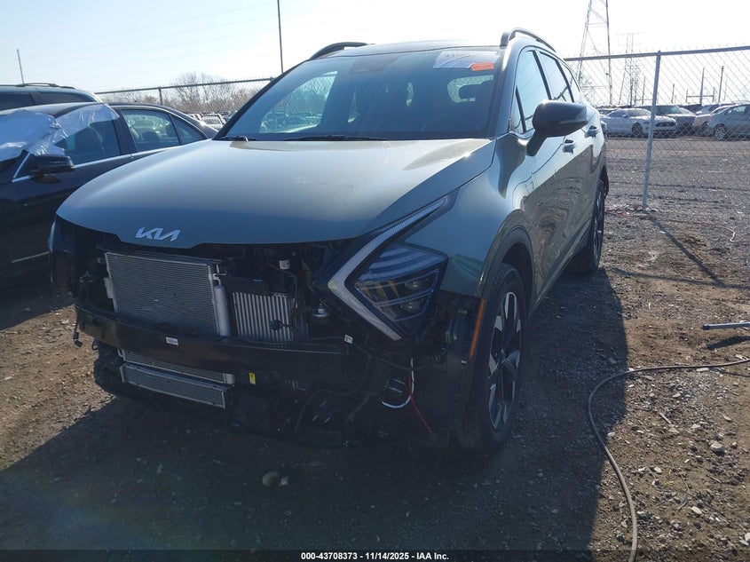 KNDPYDDH3R7152020 2024 KIA SPORTAGE photo no. 2