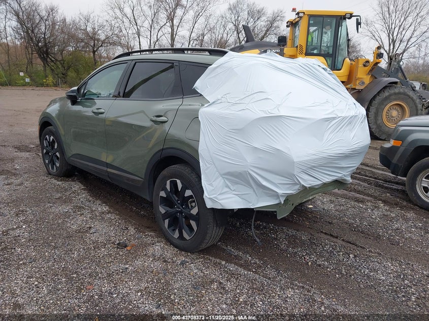 Vin: kndpyddh3r7152020, lot: 44203721, kia sportage plug-in hybrid x-line 20243