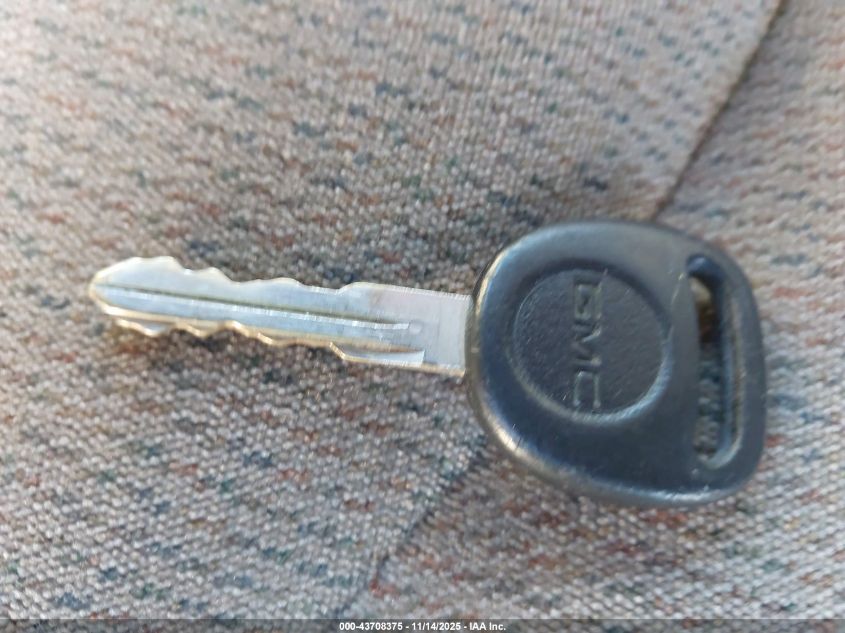 2002 GMC Sierra 1500 Sl VIN: 2GTEK19T021254060 Lot: 43708375