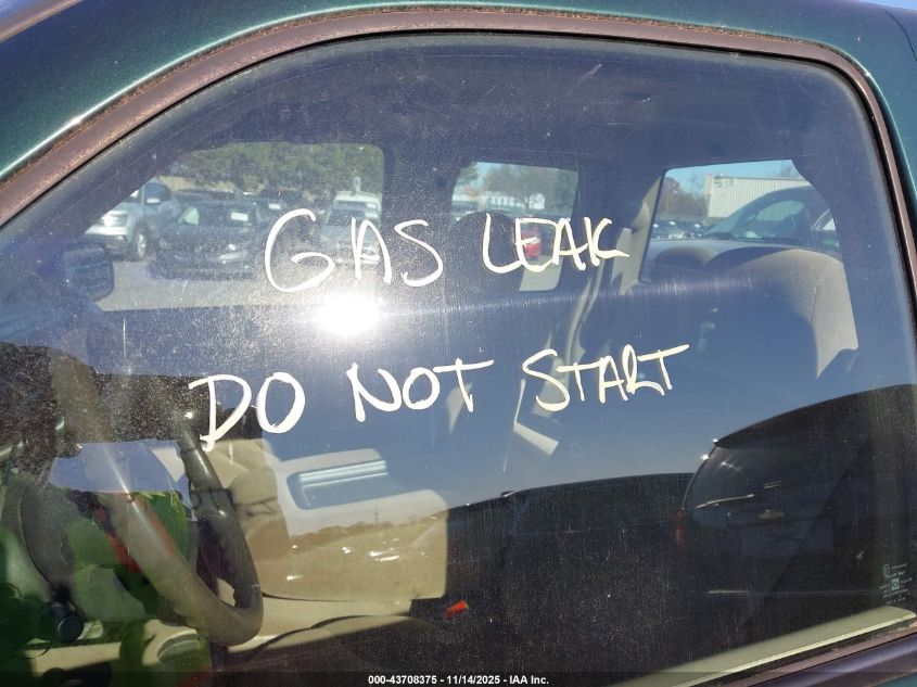 2002 GMC Sierra 1500 Sl VIN: 2GTEK19T021254060 Lot: 43708375