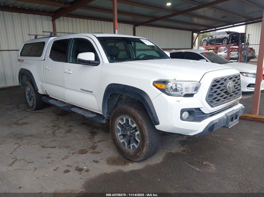 TOYOTA TACOMA TRD OFF-ROAD