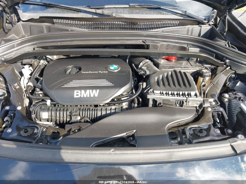 2018 BMW X2 Sdrive28I VIN: WBXYJ3C35JEJ75245 Lot: 43708380