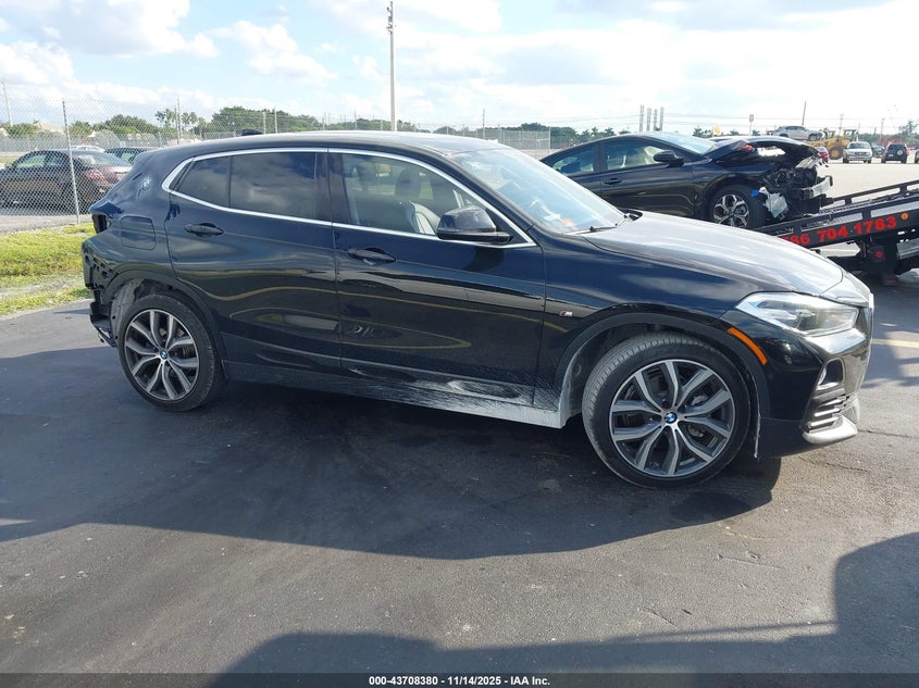 WBXYJ3C35JEJ75245 2018 BMW X2 Sdrive28I auction photo 1