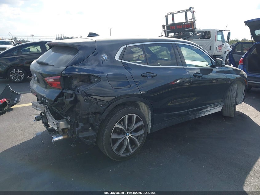 Vin: wbxyj3c35jej75245, lot: 44203728, bmw x2 sdrive28i 20184