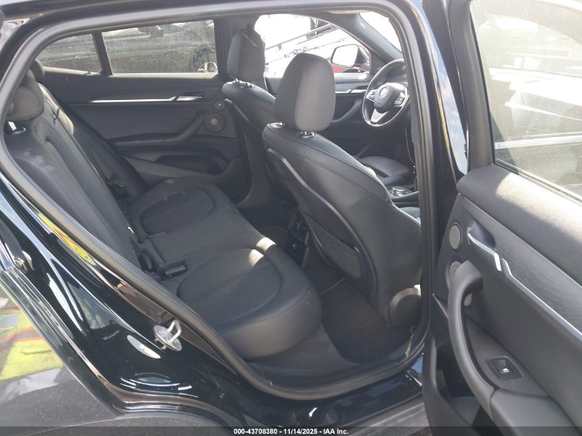 2018 BMW X2 Sdrive28I VIN: WBXYJ3C35JEJ75245 Lot: 43708380