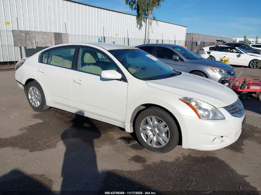 NISSAN ALTIMA 2.5 S