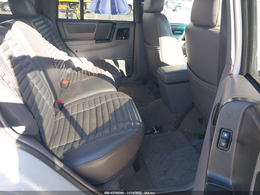 1995 Jeep Grand Cherokee Laredo VIN: 1J4GZ58Y1SC537399 Lot: 43708390