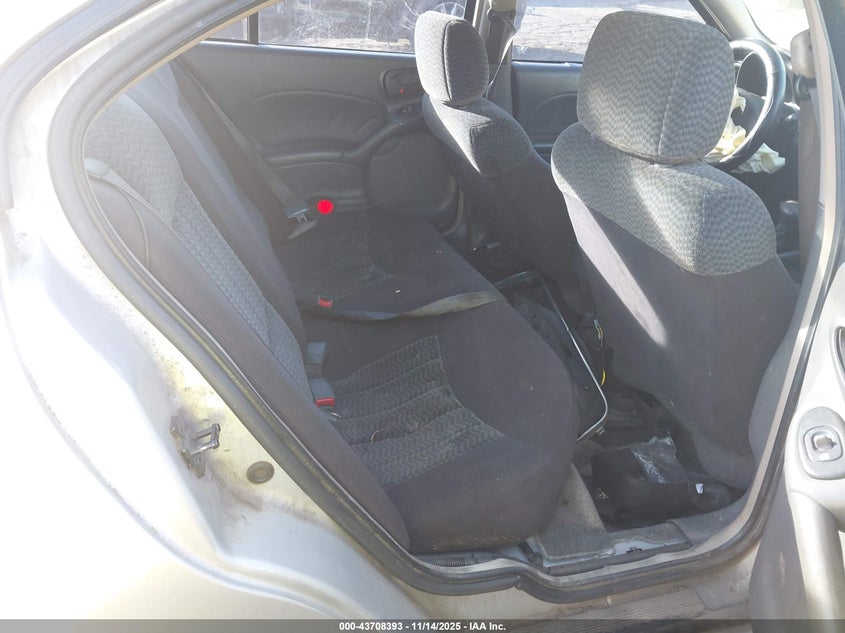 2003 Pontiac Grand Am Se1 VIN: 1G2NF52E73C302046 Lot: 43708393