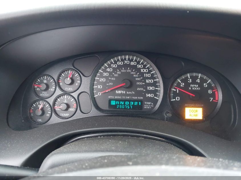 2004 Chevrolet Monte Carlo Supercharged Ss VIN: 2G1WZ121349232835 Lot: 43708398