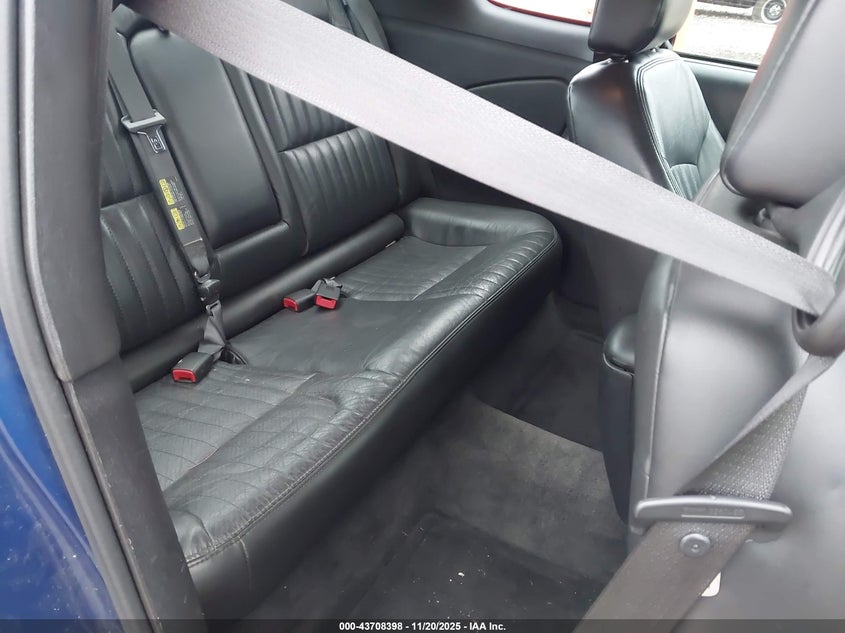 2004 Chevrolet Monte Carlo Supercharged Ss VIN: 2G1WZ121349232835 Lot: 43708398