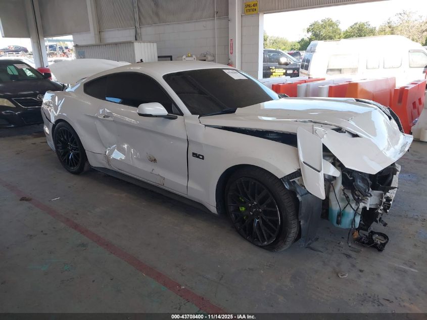 2015 FORD MUSTANG GT PREMIUM - 1FA6P8CFXF5367932