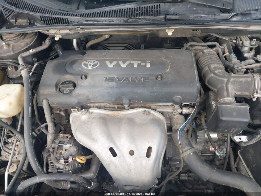 2007 Scion Tc VIN: JTKDE177670187128 Lot: 43708404