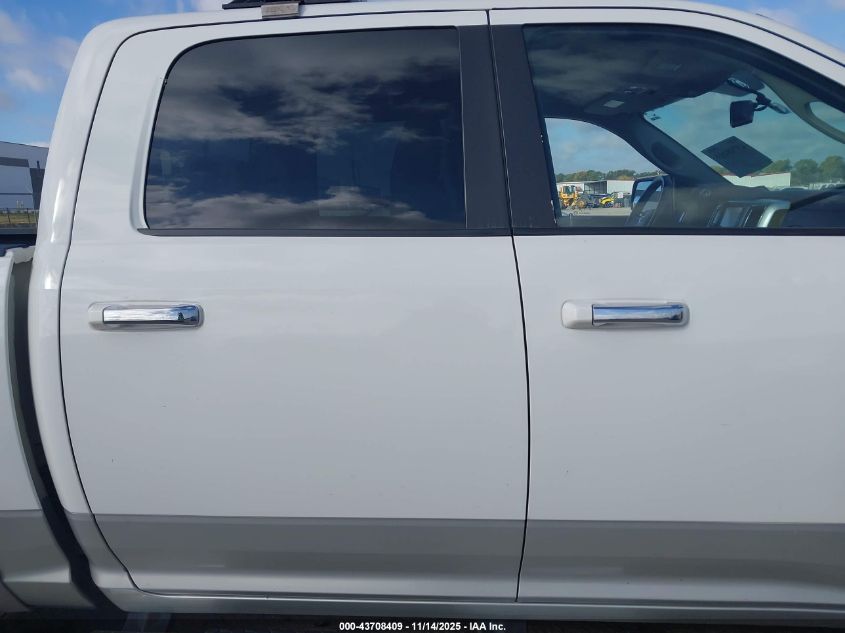 2009 Dodge Ram 1500 Laramie VIN: 1D3HV13T29J502863 Lot: 43708409