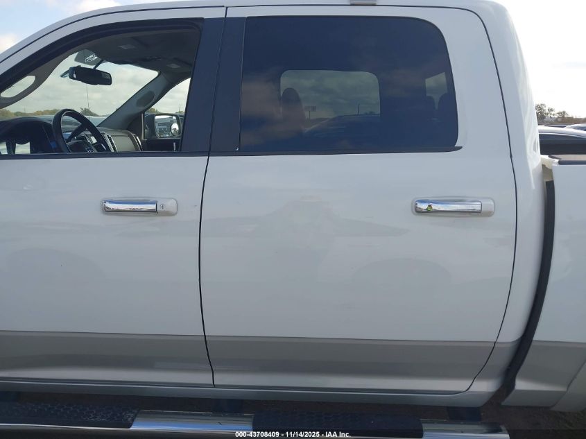 2009 Dodge Ram 1500 Laramie VIN: 1D3HV13T29J502863 Lot: 43708409