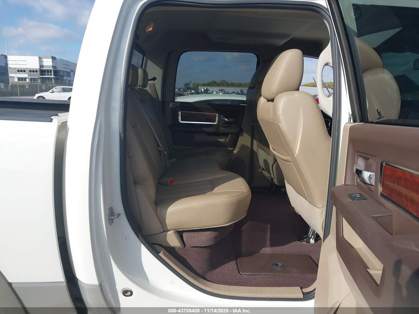 2009 Dodge Ram 1500 Laramie VIN: 1D3HV13T29J502863 Lot: 43708409