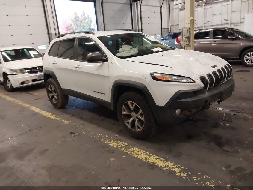 JEEP CHEROKEE TRAILHAWK