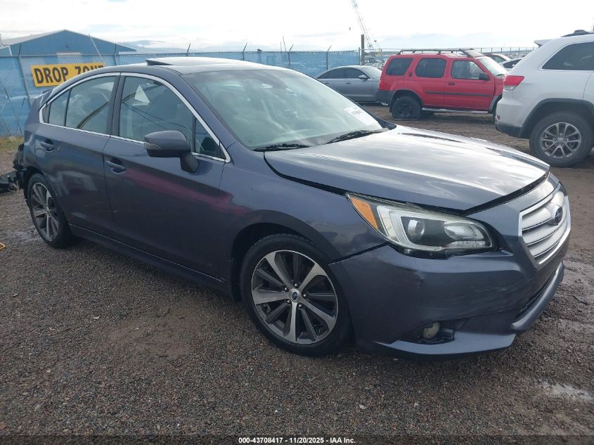 SUBARU LEGACY 3.6R LIMITED