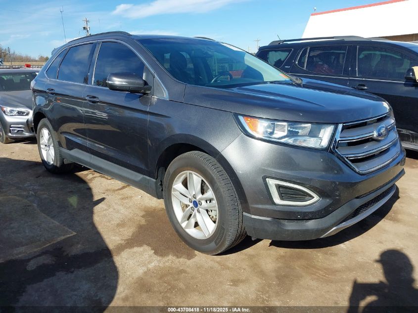 FORD EDGE SEL