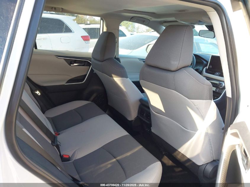 2024 Toyota Rav4 Hybrid Xle VIN: 2T3RWRFV5RW233314 Lot: 43708420