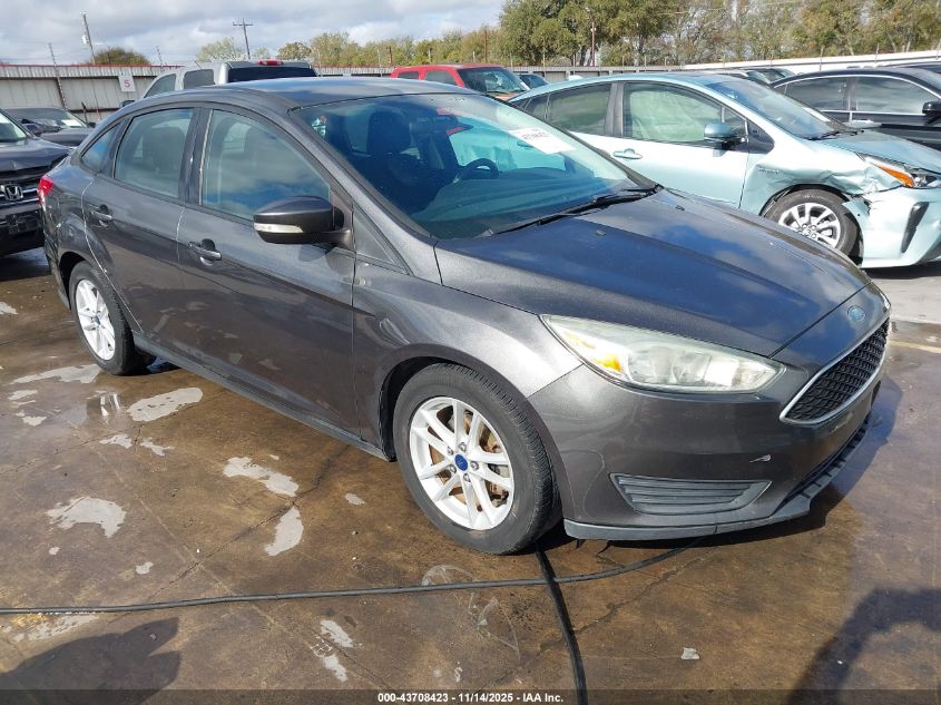 FORD FOCUS SE
