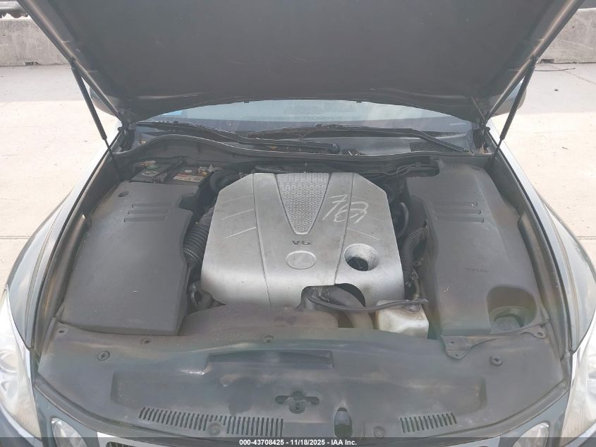 2007 Lexus Gs 350 VIN: JTHBE96S570017005 Lot: 43708425