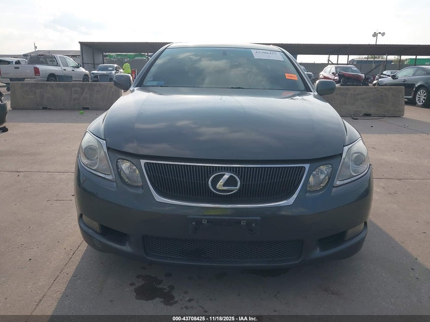 2007 Lexus Gs 350 VIN: JTHBE96S570017005 Lot: 43708425
