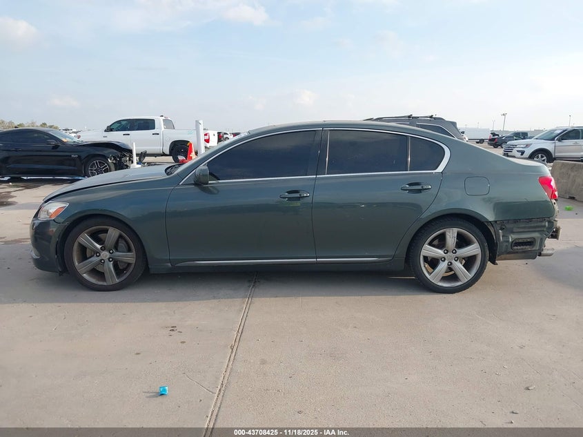 2007 Lexus Gs 350 VIN: JTHBE96S570017005 Lot: 43708425