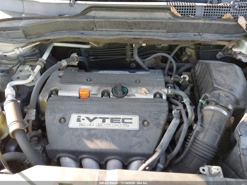 2009 Honda Cr-V Lx VIN: 5J6RE48329L026202 Lot: 43708428