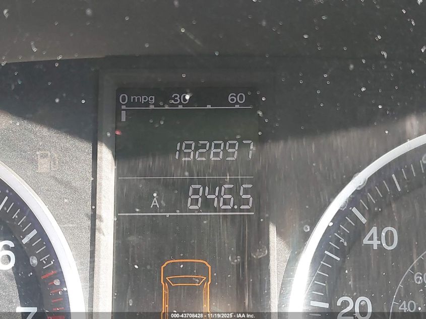 2009 Honda Cr-V Lx VIN: 5J6RE48329L026202 Lot: 43708428