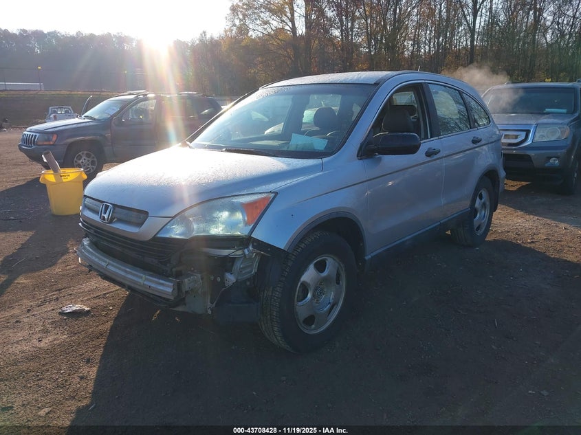 5J6RE48329L026202 2009 HONDA CR-V photo no. 2