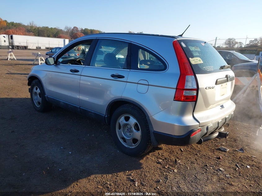 5J6RE48329L026202 2009 HONDA CR-V photo no. 3