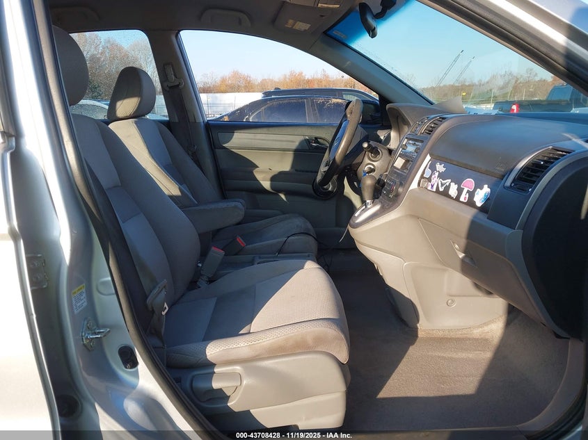 5J6RE48329L026202 2009 HONDA CR-V photo no. 5