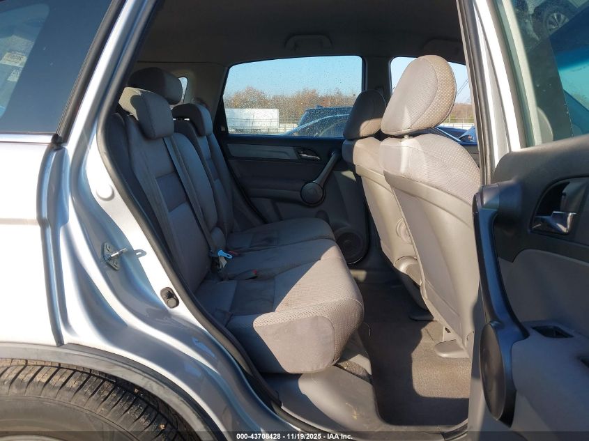 2009 Honda Cr-V Lx VIN: 5J6RE48329L026202 Lot: 43708428