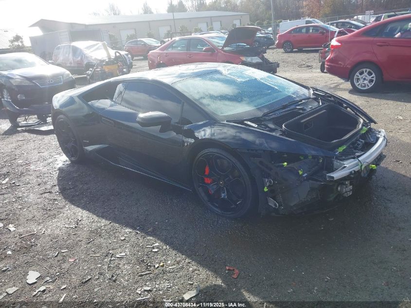 LAMBORGHINI HURACAN LP610-4