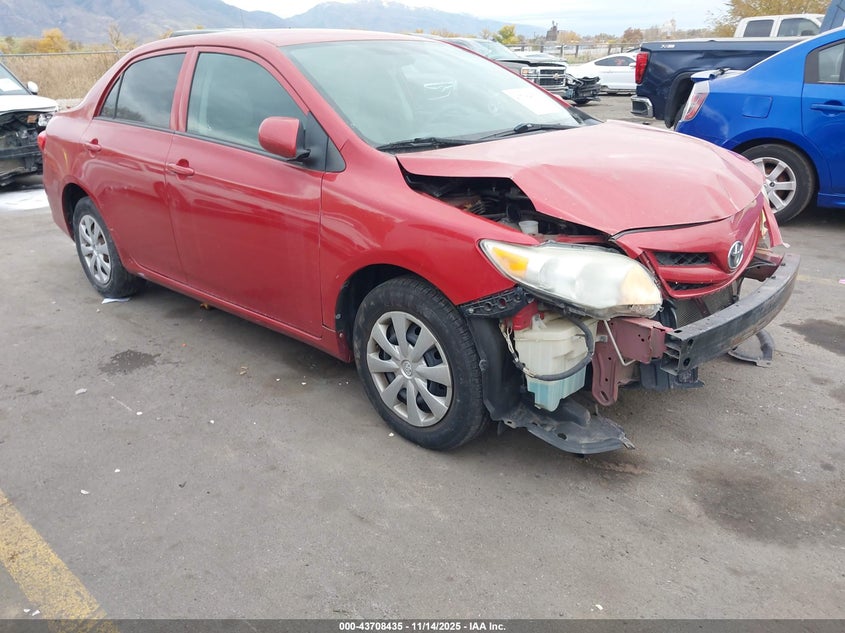 2013 TOYOTA COROLLA L - 5YFBU4EE9DP214828