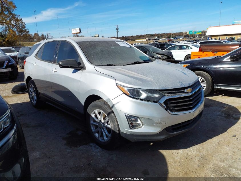 CHEVROLET EQUINOX LS