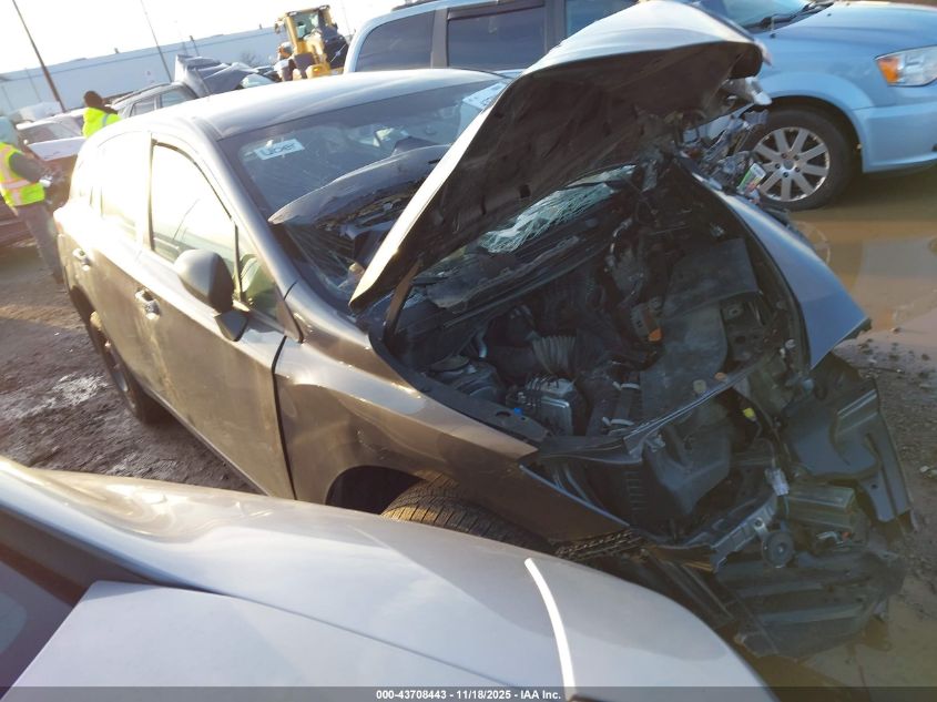 SUBARU IMPREZA 5-DOOR