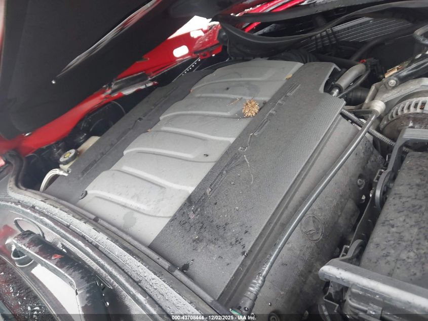 2015 Chevrolet Corvette Stingray VIN: 1G1YC3D70F5103183 Lot: 43708444