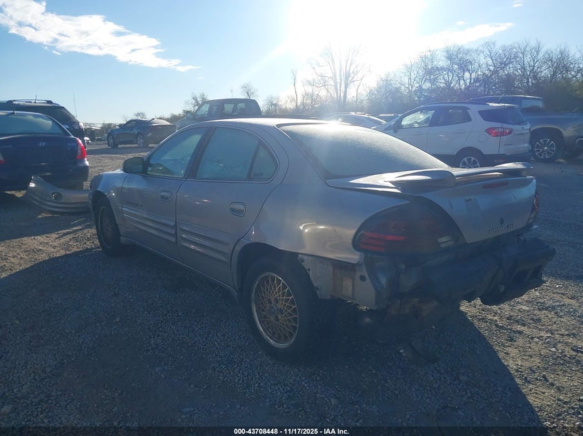 1G2NE52EXXM857172 1999 PONTIAC GRAND AM photo no. 3