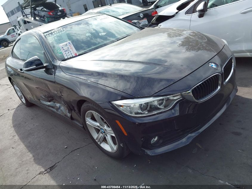 BMW 4 SERIES 428I