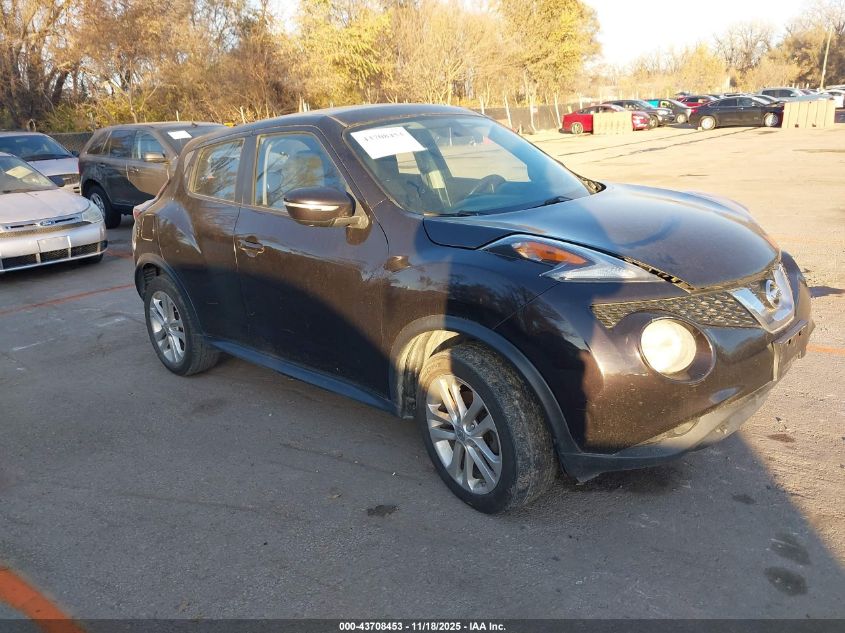 NISSAN JUKE NISMO/S/SL/SV