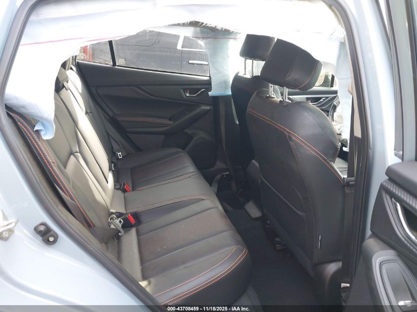 2021 Subaru Crosstrek Limited VIN: JF2GTHMC6M8214797 Lot: 43708459