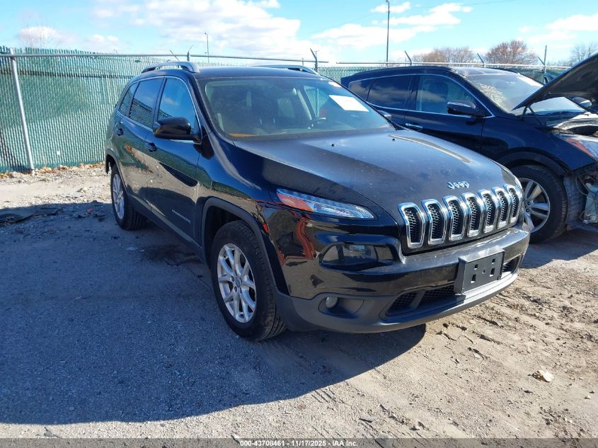 JEEP CHEROKEE LATITUDE 4X4