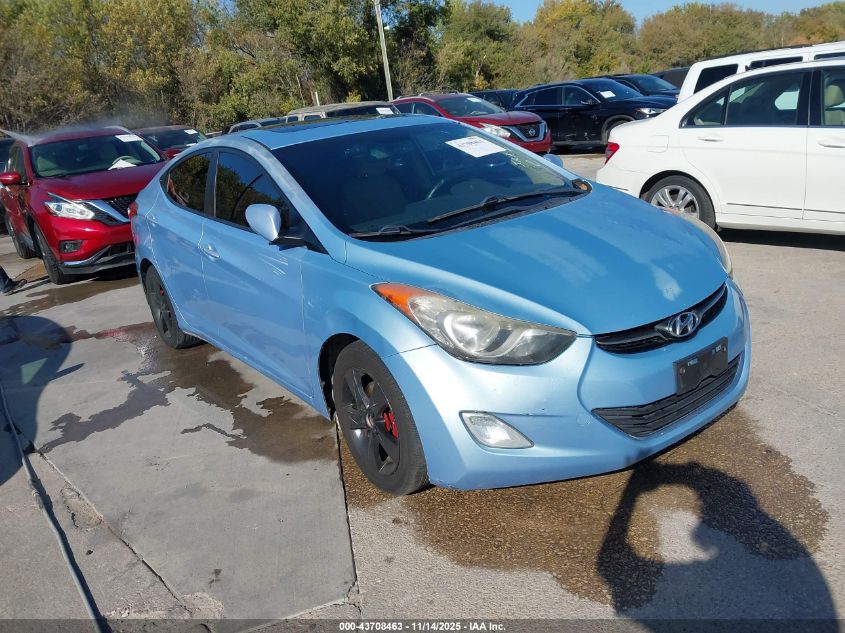 HYUNDAI ELANTRA LIMITED